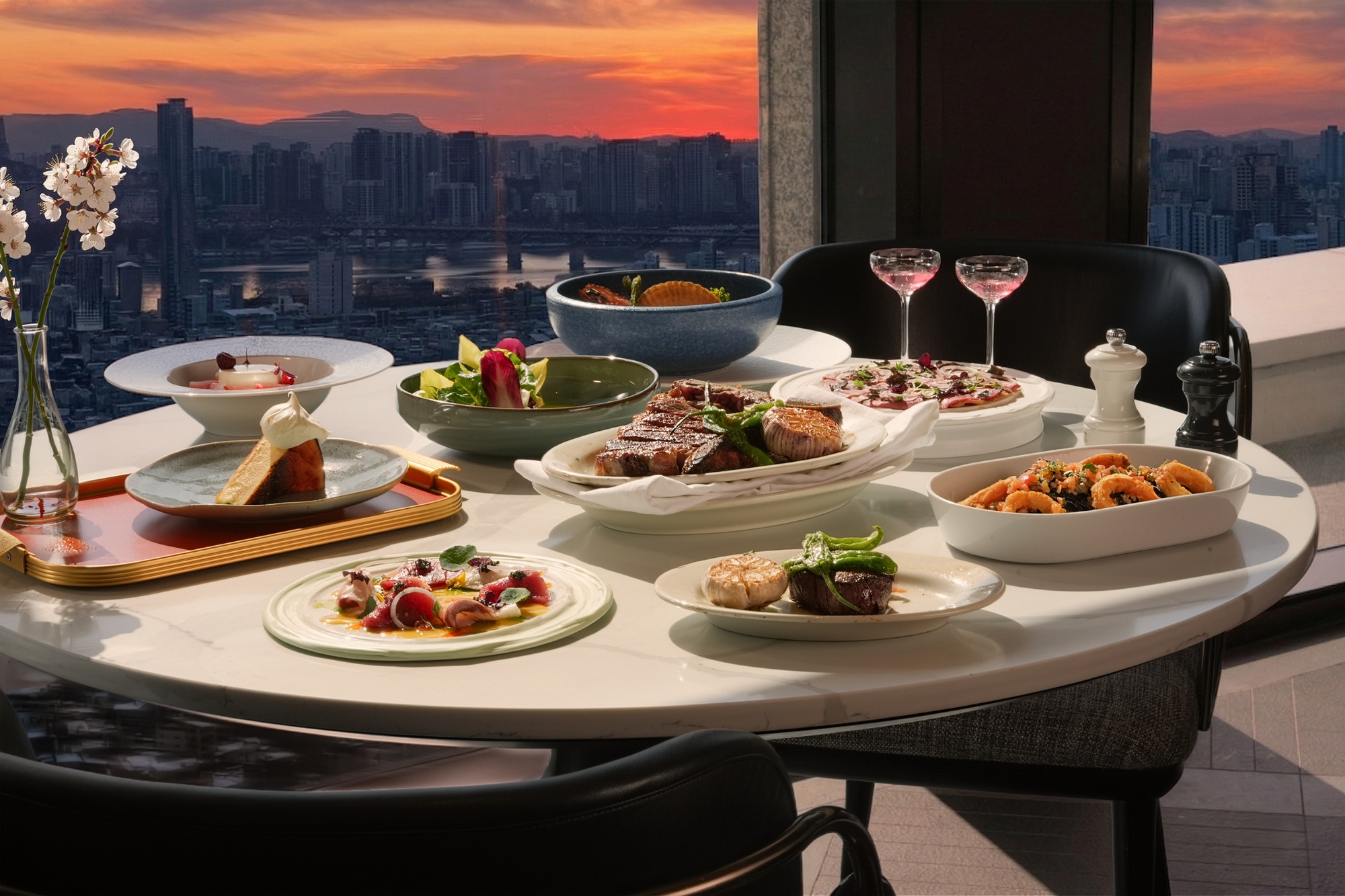 Embers | Spring Sharing Promotion - Pullman Ambassador Seoul Eastpole